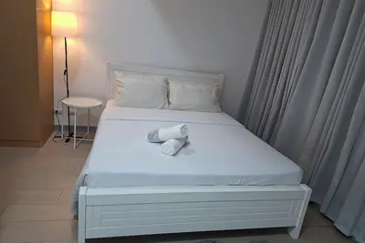 Image de MySuites2Go Lovely 1-bedroom condo in Uptown Parksuites TowerTaguig,