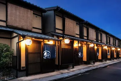 Image de Nonsmoking Rinn Hanayacho Asagiri for 4 person Room only / Kyoto City Kyōto