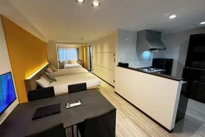 Image de Apartment 4minute walk from Chitose Station  M / Chitose City Hokkaidō