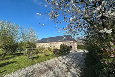 Image de L'Écho de la Nature | Ferme normande • 1 ha • Proche Veules & Étretat