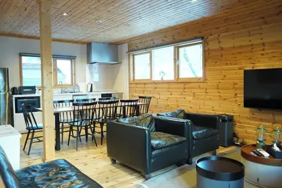 Image de Maximum 11 people | Ski base with Bbq facilities n / Bei'an Tan County Nagano