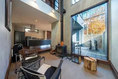 Image de Bbq private sauna and woodburning stove | A des / Nasushiobara City Tochigi