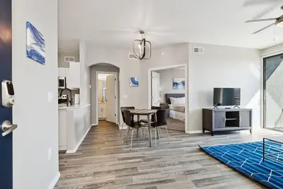 Pure Suites Ascent 1 Bed Gym Pool