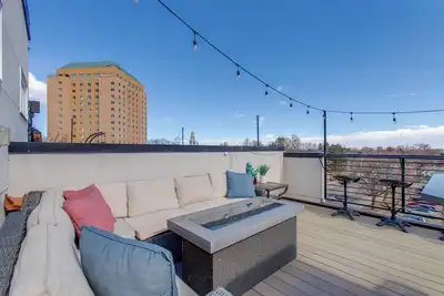 Image de Walk to Bars! LoHi City-View Haven w/ Hot Tub