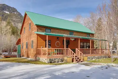 Image de Hike, Fish & Explore! Mtn-View Gem in Mc Leod