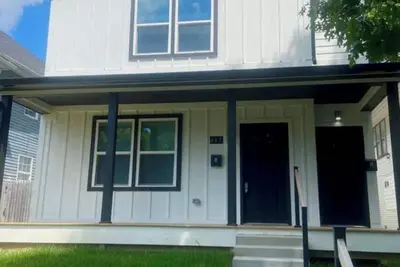 Home in Irvington Historic District (Indianapolis)