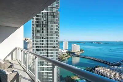Image de Icon brickell | luxury highrise 31st floor