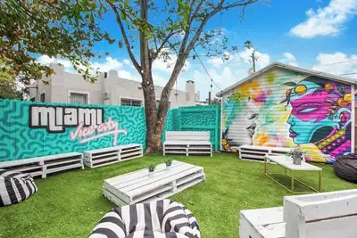 Image de Wynwood | the bonds of art house | 7br | sleeps 18