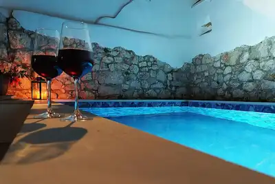 Superbe maison à Grizane