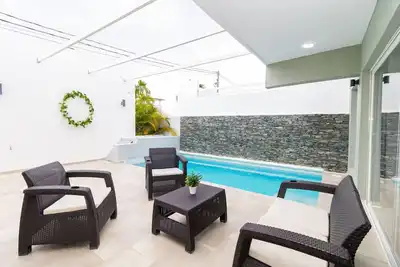 Image de Tropical 3br Retreat w/ Private Pool in Bayahibe