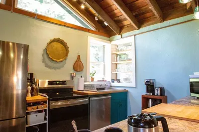 Image de Walkable to Russian River, charming house with Ac and Wifi in Forestville