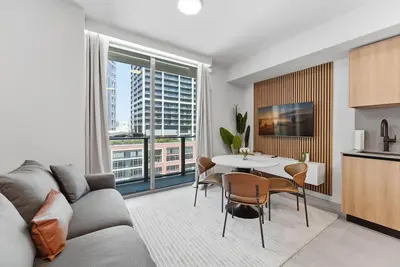 Image de Elegant Studio in Miami for 4 guests