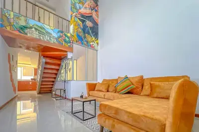 Image de Duplex Lojano en el centro