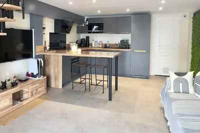 Image de Votre séjour dans un T2 moderne et cosy