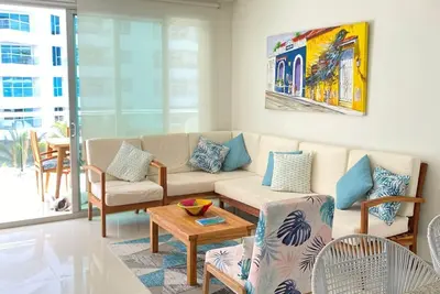 Image de Nok Oceanside getaway in Cartagena