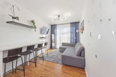 Image de Ultra central, Near station| 2br | 2bath | 6Sleep