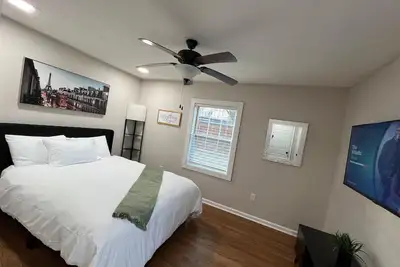 Image de Awesome 2-bedroom house with Ac in charming Smyrna
