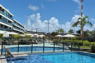 Image de Luxury Flat - Cond Beach Class Summer