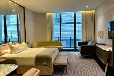 Image de Suite Sls Lux Brickell City Views