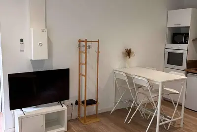 Image de Appartement cosy avec terrasse à Reims