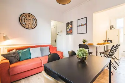 Image de Appartement Lumière Hypercentre avec Wi-Fi à Reims