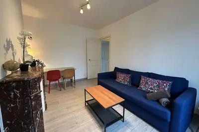 Image de Appartement spacieux et lumineux à Reims - WiFi inclus