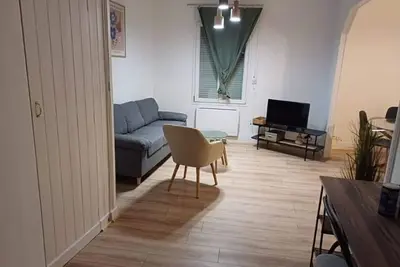 Image de Maison Spacieuse avec Jardin à Saint-Dizier