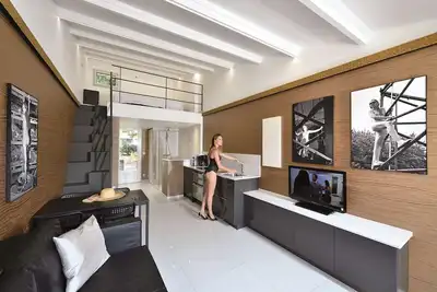 Image de Moneypenny - Villa Héliovillage Hv 107 - Luxe - 4 personnes