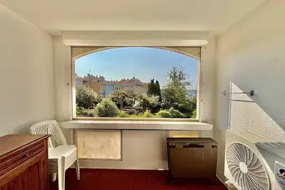 Image de Cap D'Agde - 2 pièces centre port pour 4 personnes Climatise