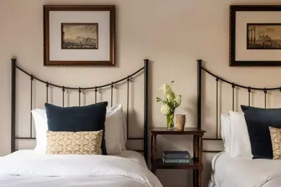 Image de Premier Suite Two Beds | Hotel Granduca | Spacious Suite Near High-End Shopping