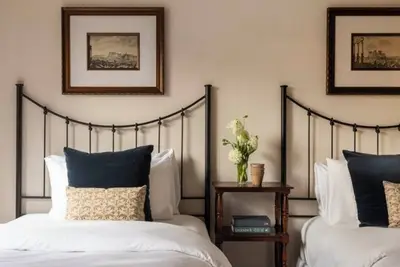Image de Hotel Granduca | Premier Suite Two Beds | Suite w/ Balcony and Stunning Views