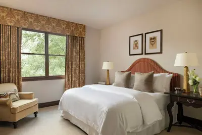 Image de Two Junior Suite | Hotel Granduca | Charming Suite Near Houston Attractions