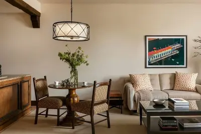 Image de Hotel Granduca | 2 Premier Suite | Suite w/ Unique Antique Furnishings