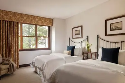 Image de Three-Bedroom Suite | Hotel Granduca | Elegant Suite w/ Antique Décor