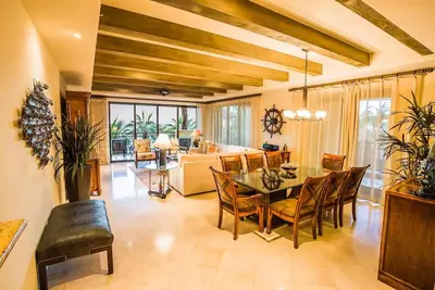 Image de 3br Plus | Hacienda Beach Club | Den for Downtime, Kids’ Fun, Beach-to-Town
