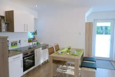 Image de Vacation apartment with wellness and roof terrace