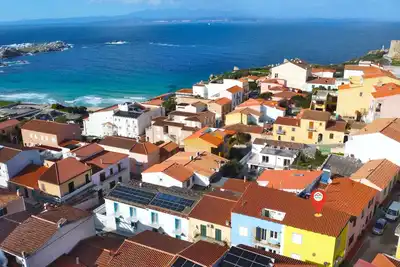 Image de Air-conditioned two-room apartment a few meters from the beach