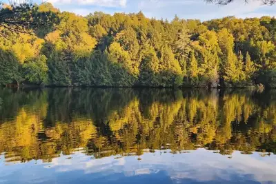 Image de Chalet: Waterfront Cottage for Rent - Madawaska River, Calabogie