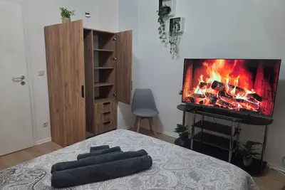 Image de Cozy and Comfortable rooms on Elbe River