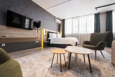 Image de А17 Plovdiv Apartments Next to RowingChannel app17