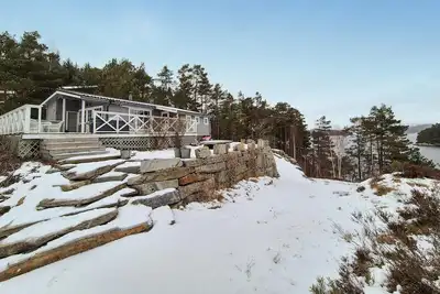 Image de Charmante maison à Fjelberg avec Wi-Fi