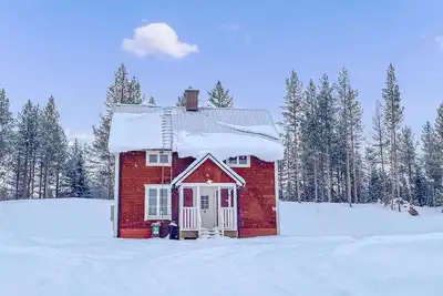 Image de Superbe maison de 2 chambres à Transtrand