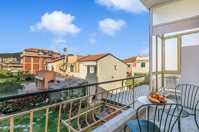 Image de Boccaccio - Apartment with Balcony, Near Marina & Beach, Loano, Italy
