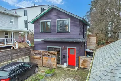 Image de Cozy 2 Bedroom Home in Ballard Seattle