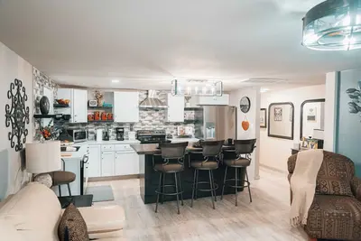 Image de Zion Retreat 3br Near Downtown & Black Wall Street