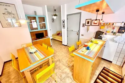 Image de Bilo Adriano with terrace and garage near the sea