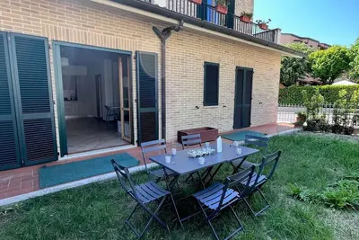 Image de Cristina apartment in Sirolo with garden