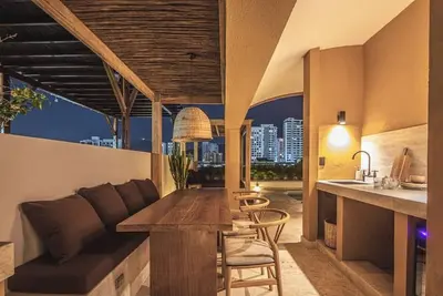 Image de Luxury penthouse / Heart of Santa Marta