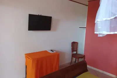 Image de Chambre de charme à st Philippe entre mer et montagne. Proche des sentier Grr2