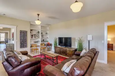 Image de Peaceful, Serene Getaway 17 Mi to Dtwn Roswell!